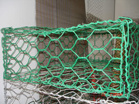 more images of Hot Dipped Galvanised Iron Hexagonal Wire Netting