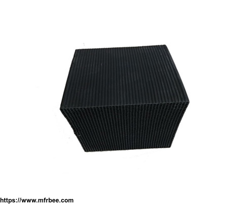 competitive_price_air_treatment_honeycomb_shaped_activated_carbon