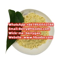 N-(2,6-Dimethylphenl)-2-Piperidine Carboxamide 15883-20-2 whatsapp +8619930553744 Berry@hbzebo.com