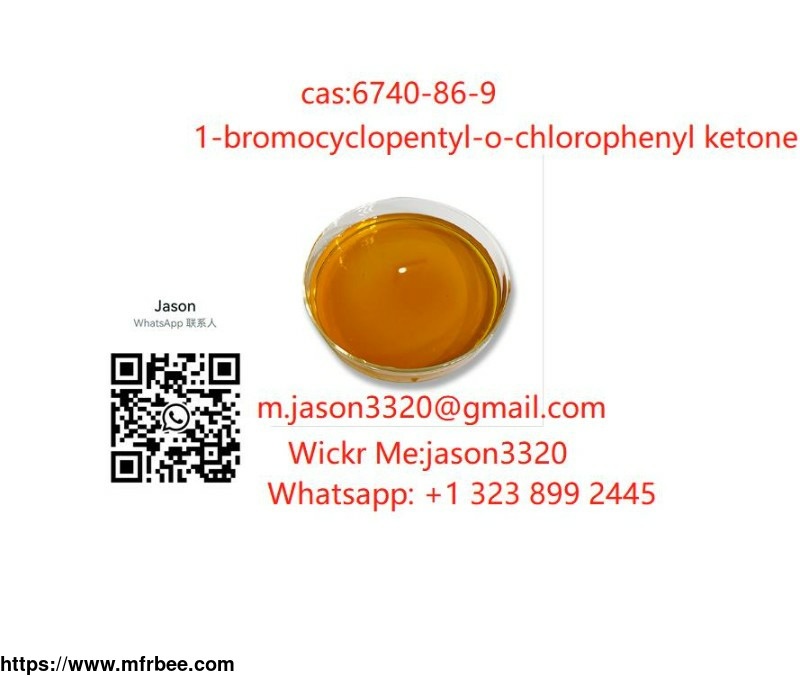 1_bromocyclopentyl_o_chlorophenyl_ketone_6740_86_9