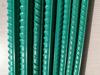 Supply customized color ASTM Grade 60 steel rebars,deformed steel bar Sri lanka