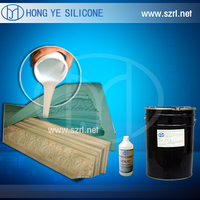 more images of RTV molding silicone rubber for plaster products