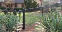 more images of Residential Chain Link Fence