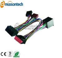 OEM ODM PVC coated wire harness for industry and home appliances
