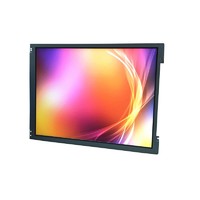 Factory Hot Sales m104gnx1 lcd brightness 350 cd advertising display 10 made in china