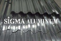 more images of Corrugated aluminum sheet