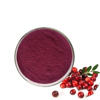 more images of Cranberry Extract Powder 5%, 10%, 25% Proanthocyanidins & Anthocyanins