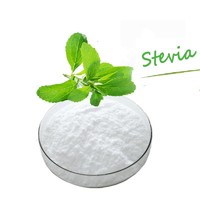 Stevia Leaf Extract Nature Stevia Extract Steviol Glycosides 98%