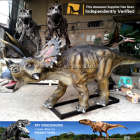 My dino-11The realistic high artificial dinosaur animatronic for mall