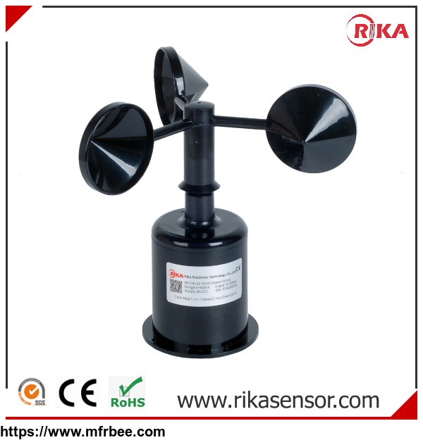 4_20ma_0_5v_analog_output_cup_wind_speed_anemometer_with_ce