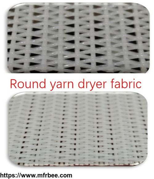 high_temperature_conveying_belt_with_high_wear_with_round_yarn