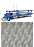 Belt filter press cloth double-press cloth in China