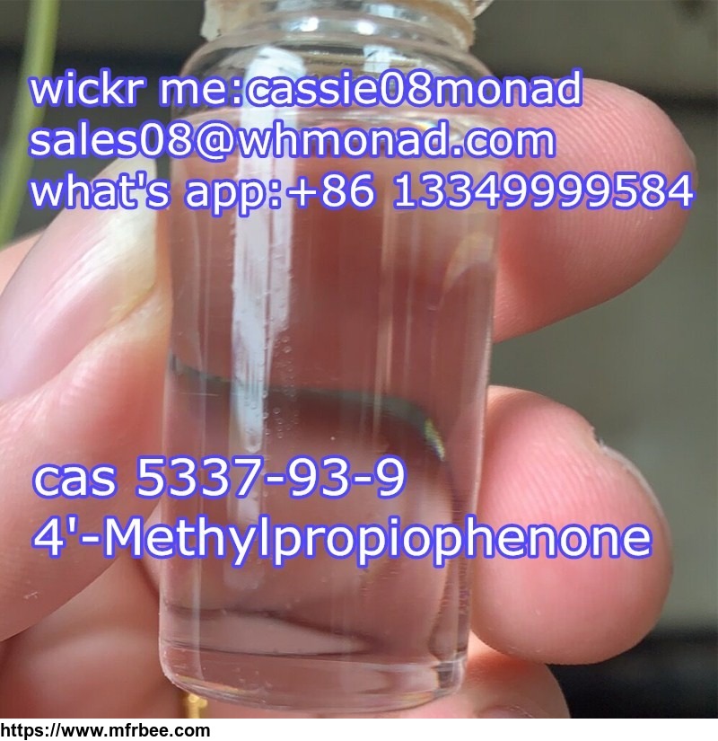 factory_price_cas_5337_93_9_4_methylpropiophenone