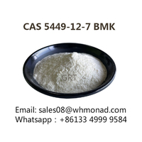 CAS 5449-12-7 BMK C10H10NaO3 Powder/BMK glycidic acid sales08@whmonad.com