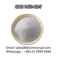 CAS 1451-82-7 2-bromo-4-methylpropiophenone C10H11BrO sales08@whmonad.com