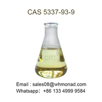 CAS 5337-93-9 C10H12O 4-Methylpropiophenone sales08@whmonad.com