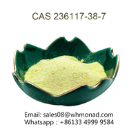 CAS 236117-38-7 C10H11IO 2-iodo-1-p-tolylpropan-1-one sales08@whmonad.com