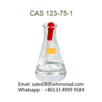China Manufacturer Hot Selling Pyrrolidine CAS 123-75-1 with Competitive Price sales08@whmonad.com