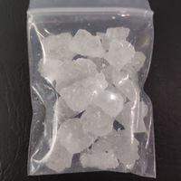 Isopropylbenzylamine crystals