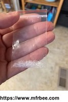 Methamphetamine crystals in stock
