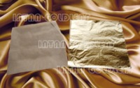 more images of Imitation Gold Leaf With Inter Paper YD-B-03
