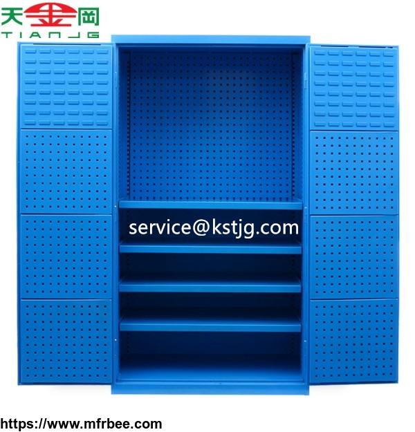 metal_storage_tool_cabinet_heavy_duty_with_2_doors_and_4_shelves