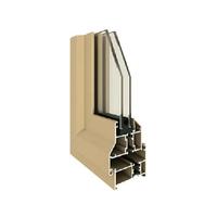 H55 SERIES THERMAL INSULATION WINDOW