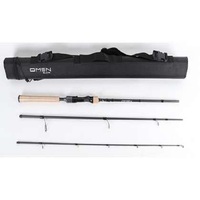 more images of Fishing Omen Black Spinning Rods