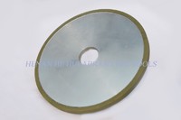 diamond grinding wheel megnatic materials-vitrified bond