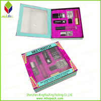 Folding Paper Packaging Cosmetic Gift Box