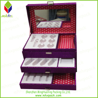 more images of Cosmetic Storage Gift Packing Box