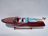 more images of Riva Lamborghini Model Boat