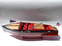 more images of Chris Craft Runabout Speed Boat Model