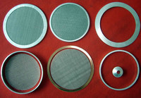 more images of Filter Disc Extruder Screens