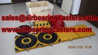 more images of Air caster rigging systems advantages and price list