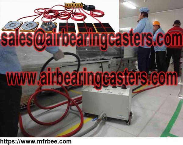 air_caster_rigging_systems_is_very_important