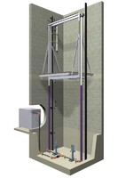 more images of Hydraulic Pressure Elevator