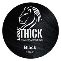 Black Hair Fibers by Look Thick