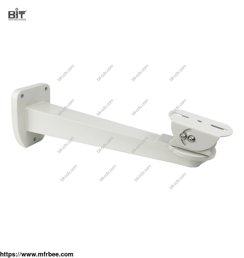 bit_ws2771_outdoor_camera_wall_mount_bracket_with_universal_joint