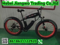 Electric mountain bikes from china factory supplier