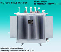 10KV Power Transformer 50KVA-40000KVA