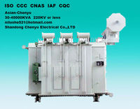 35KV series calcium carbide furnace transformer