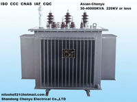 more images of 10KV Capacity transformer