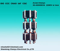 more images of 10KV NKSL series current limiting reactor