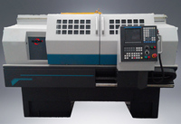 more images of Flat Bed CNC Lathe