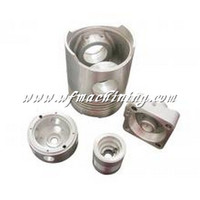 OEM High Quality Steel Forging Parts with ISO Certification