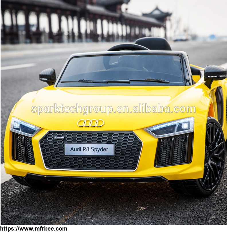 new_electric_toy_cars_for_kids_to_ride_audi_r8_licensed_kids_toys_ride_on_cars