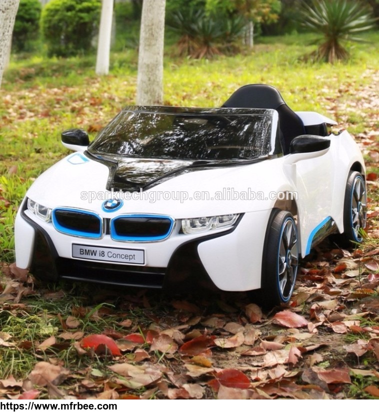 best_quality_bmw_i8_licensed_ride_on_electric_kids_car_remote_control_stunt_cars_for