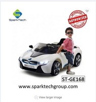 more images of Best Quality BMW I8 Licensed ride on electric kids car remote control stunt cars for