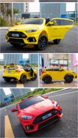 more images of New arrival best selling products licensed Ford Focus RS toys for kids car toy cars to drive